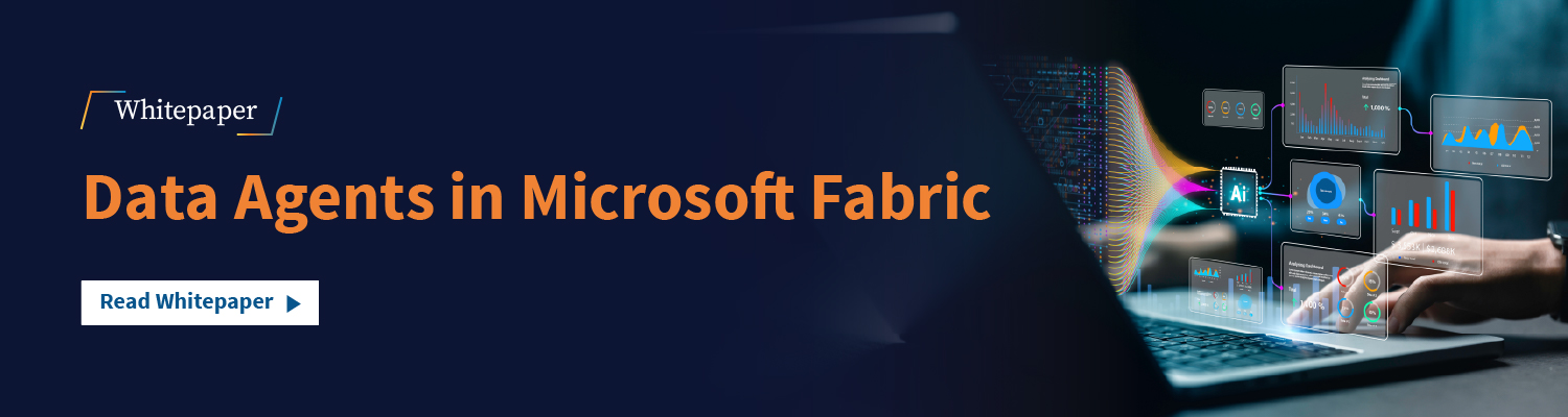Data Agents in Microsoft Fabric Supercharge AI Readiness with Microsoft Fabric