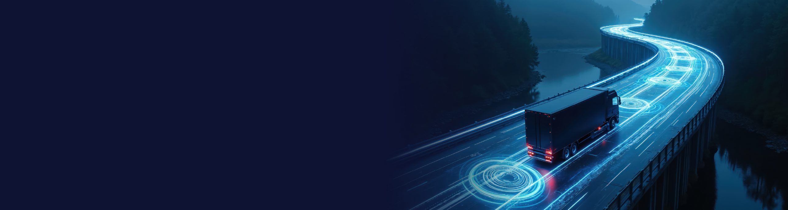 Heavy Transport, Light Footprint