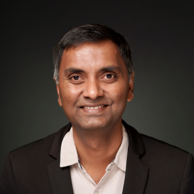 -Mohan K Reddy Tikkam, Global Oracle CX and Siebel Practice Leader at LTIMindtree