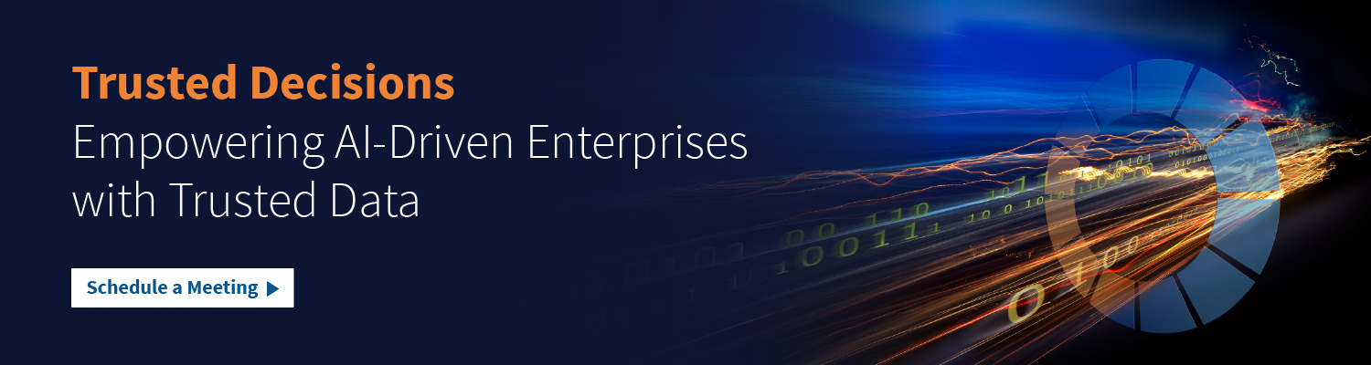 Trusted Decisions Trusted Decisions