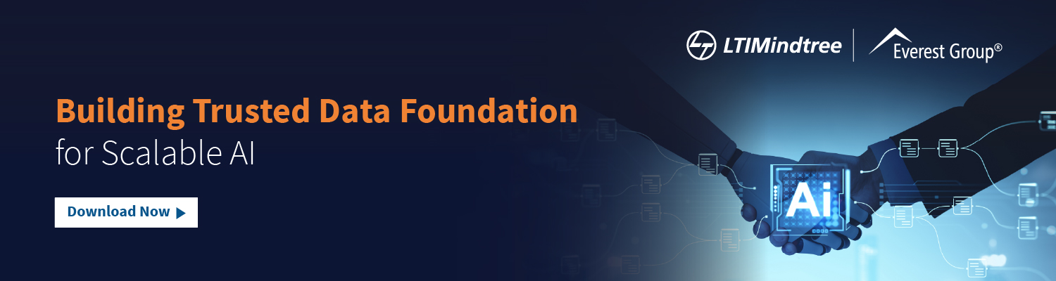 Scaling AI Starts with Data Readiness Scaling AI Starts with Data Readiness