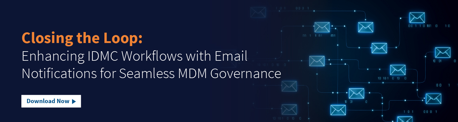 Build Smarter, Trustworthy Data Workflows with IDMC