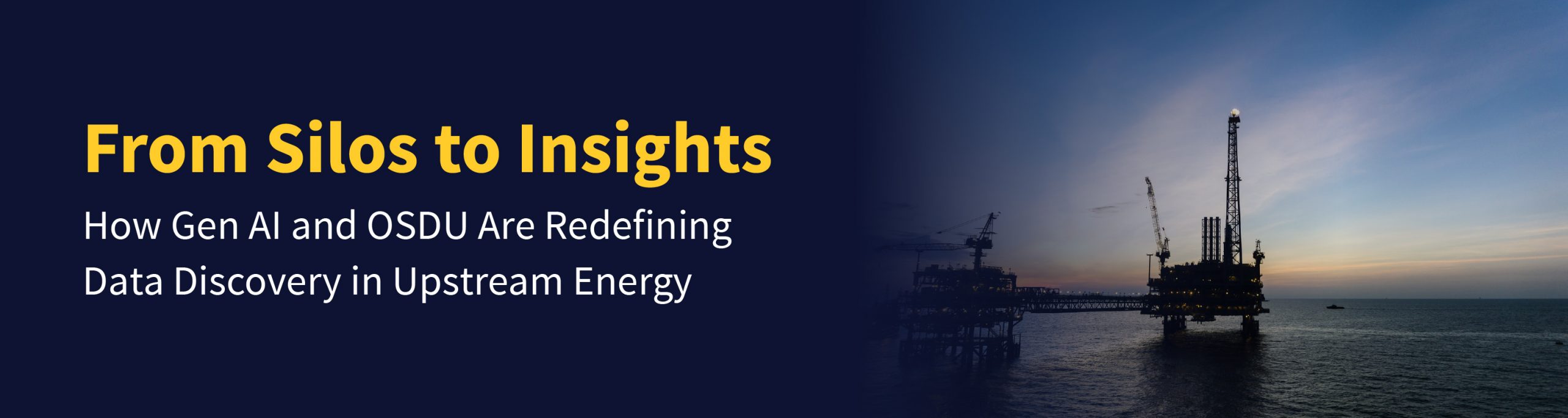 E&U - Microsoft OSDU POV E&U - Microsoft OSDU POV