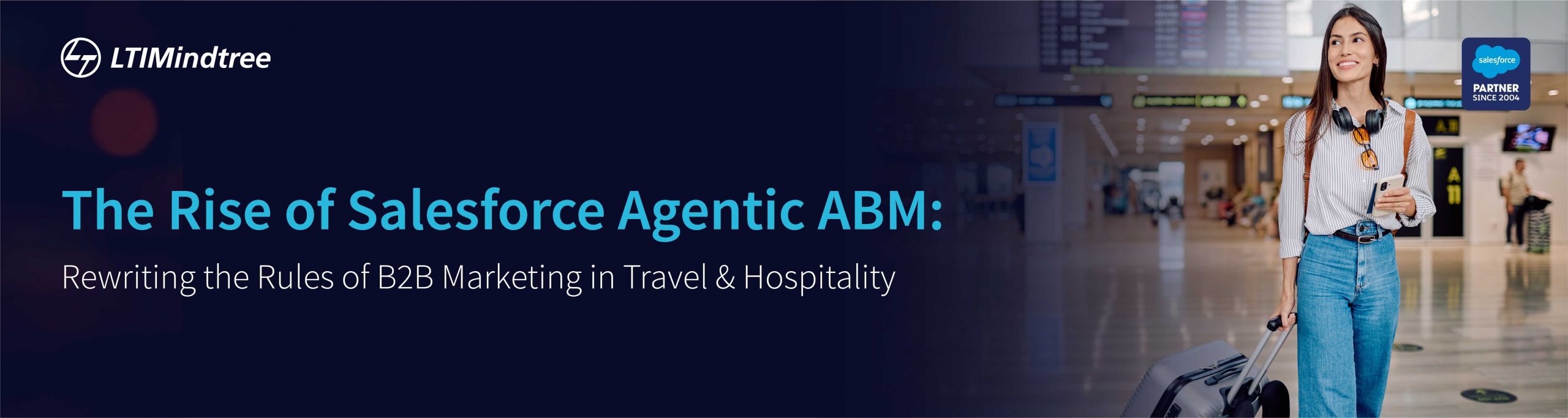Rewriting the Rules of B2B Marketing in Travel & Hospitality Rewriting the Rules of B2B Marketing in Travel & Hospitality