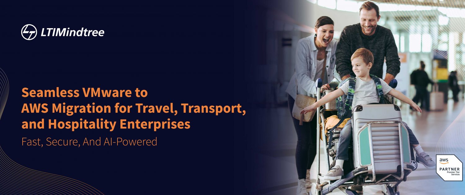 Seamless VMware to AWS Migration for Travel, Transport, and Hospitality Enterprises Fast, Secure, And Al-Powered Reimagine Travel Experiences with Cloud-Ready Infrastructure