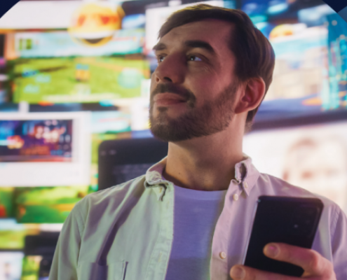 Transforming Media & Entertainment with End-to-End AI powered Streaming Solutions