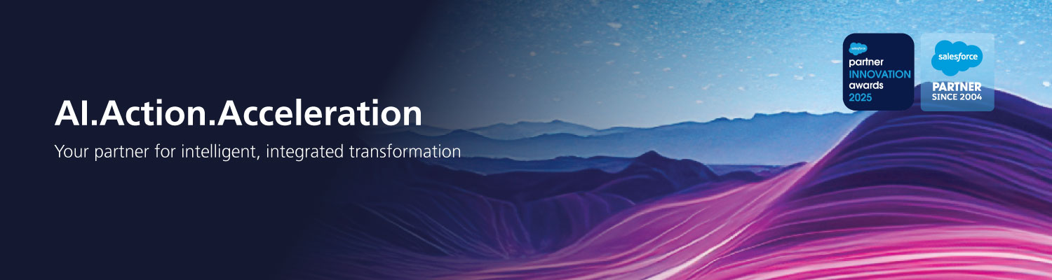 Dreamforce 2025 AI. Action. Acceleration Dreamforce 2025 AI. Action. Acceleration