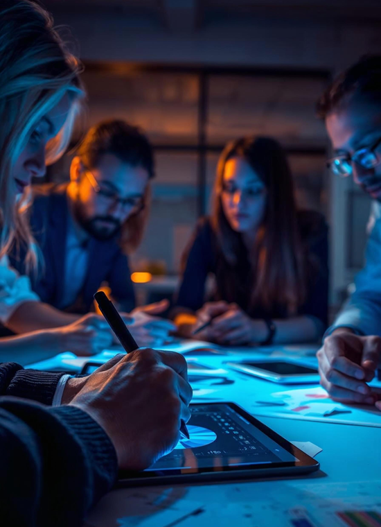 Engage 360: Digital workplace platform for GCC employees