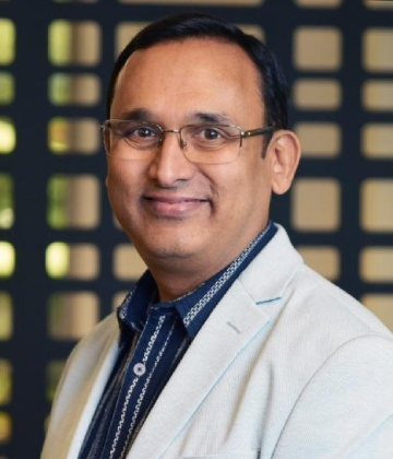 Gururaj Deshpande, Chief Delivery Officer, LTIMindtree