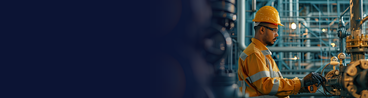 Smarter Turnarounds, Safer Operations for Oil & Gas Companies