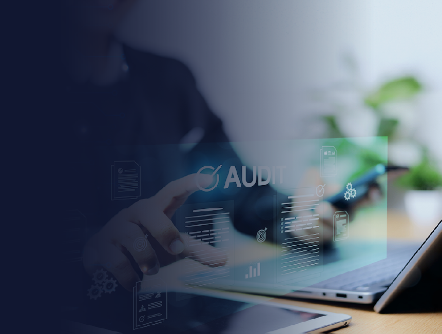 <b>Audit AI – DocIntel</b>