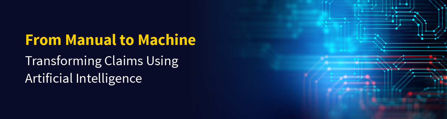 From Manual to Machine- Transforming Claims Using Artificial Intelligence
